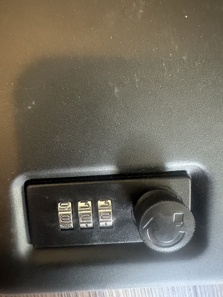 Portable Safe