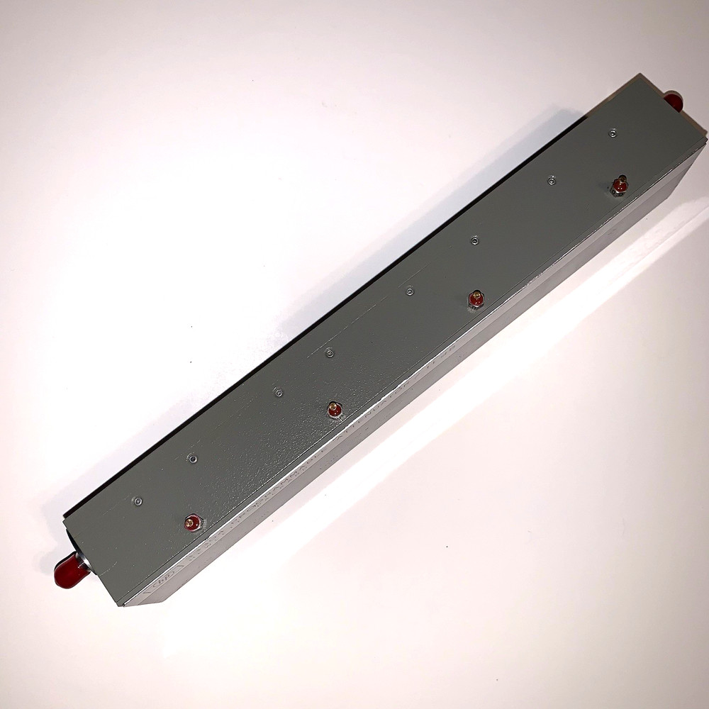 HP 33304 PROGRAMMABLE STEP ATTENUATOR 11 dB Hewlett Packard