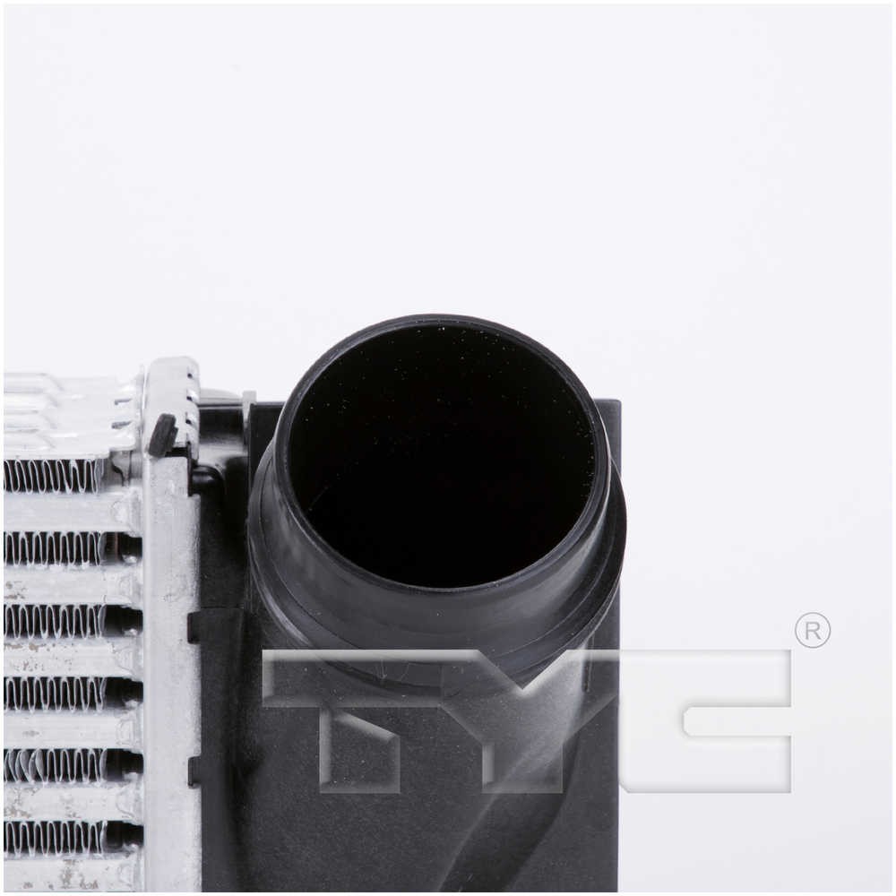 Intercooler TYC 18026