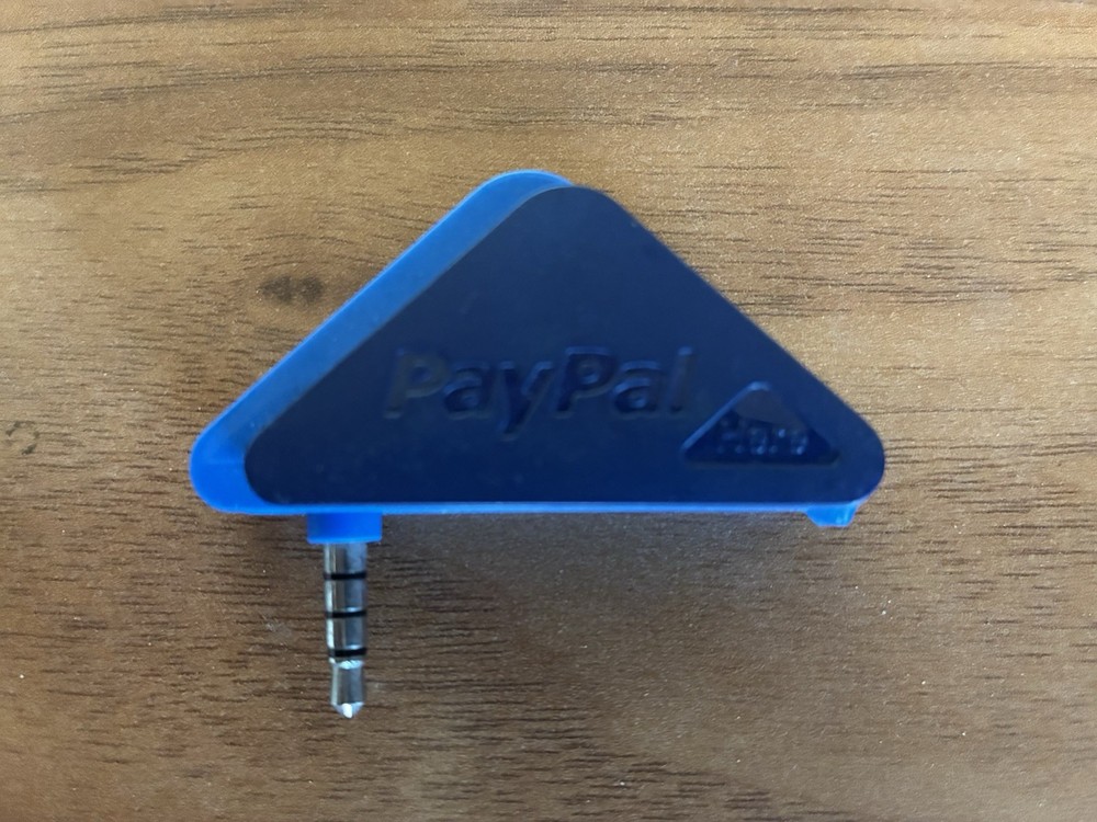 NEW PayPal HERE Readers