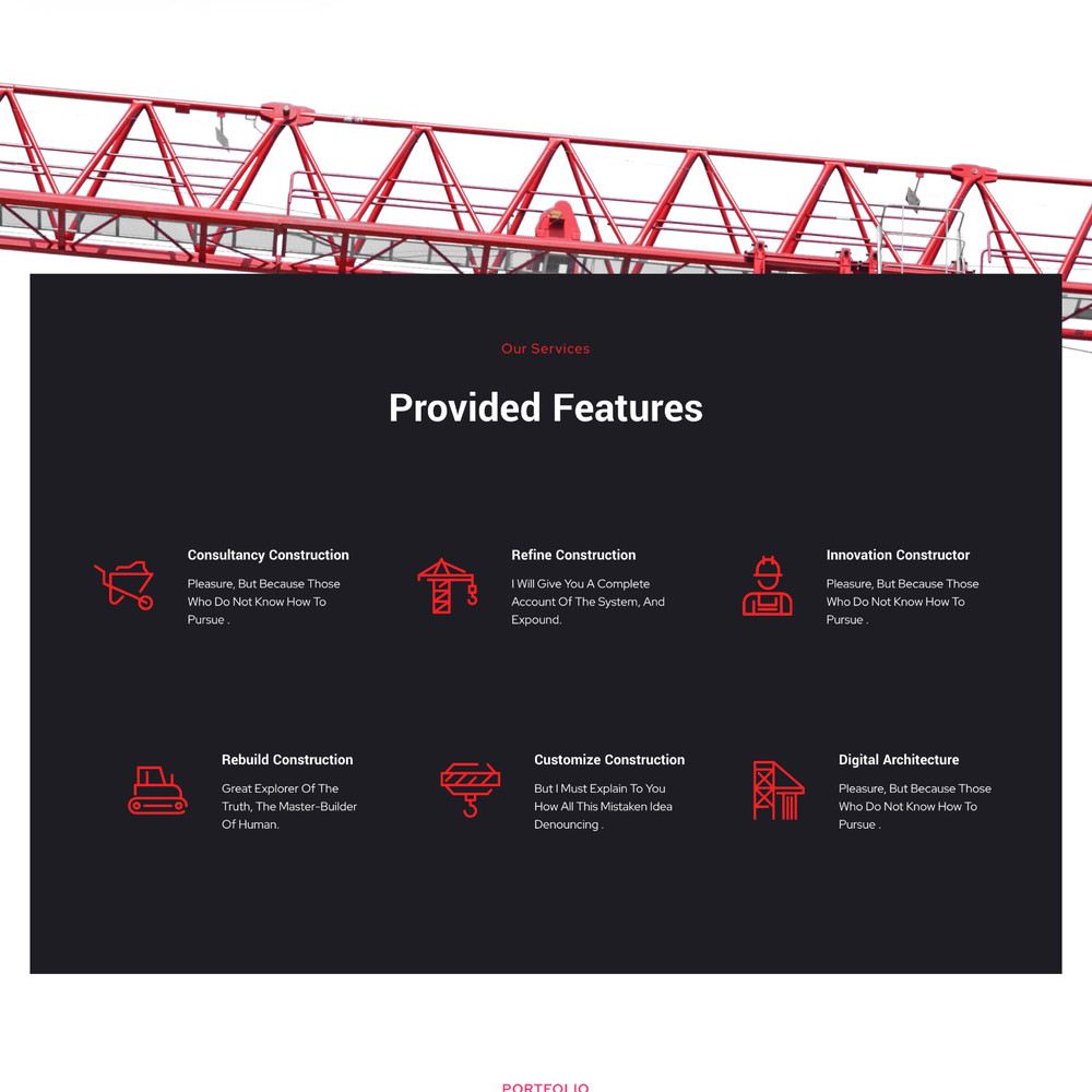 Building Constructor Website Design with Free VPS Web Hosting and Installation