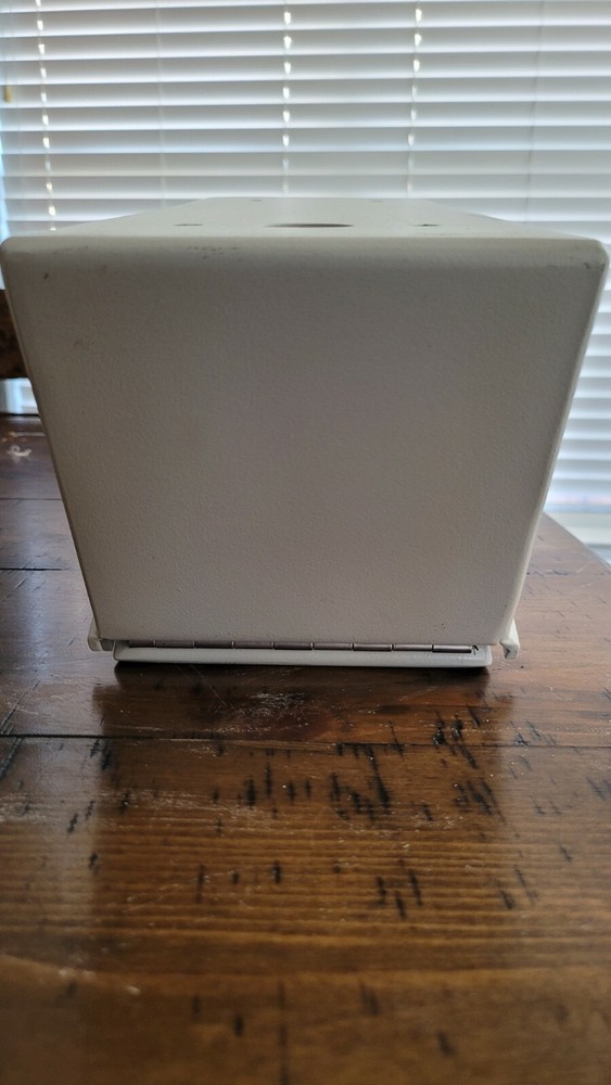 Pelco HS8134 High Security, Steel, Ceiling Mount Camera Enclosure