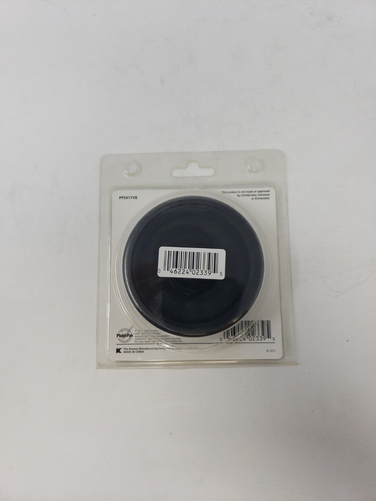 PlumbPak PP5417VB Garbage Disposal Flange And Stopper