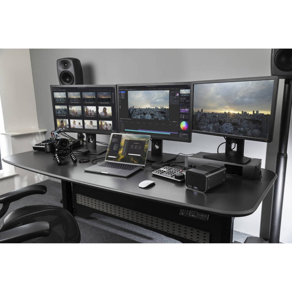 SanDisk G-RAID PROJECT 2 2-Bay Desktop Drive USB-C Enterprise-Class RAID Array