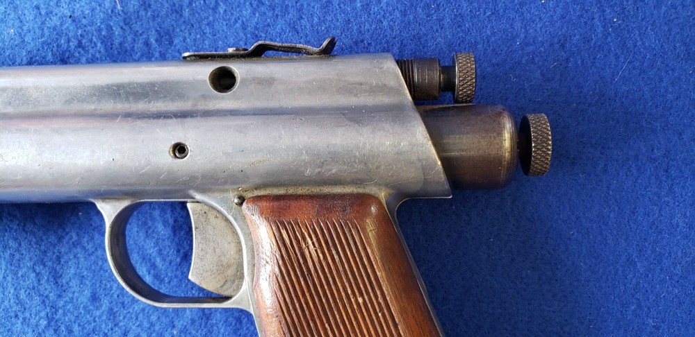 Apache Fireball Pellet pistol