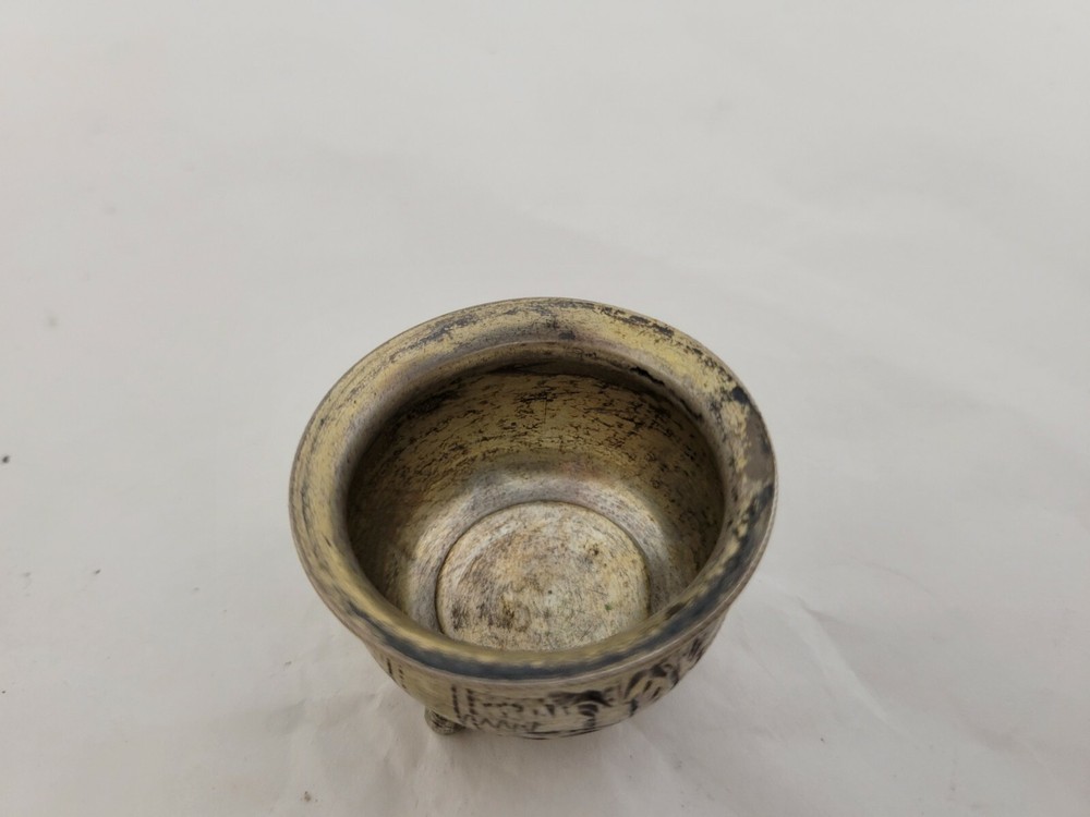 RUSSIAN STERLING SILVER DISH
