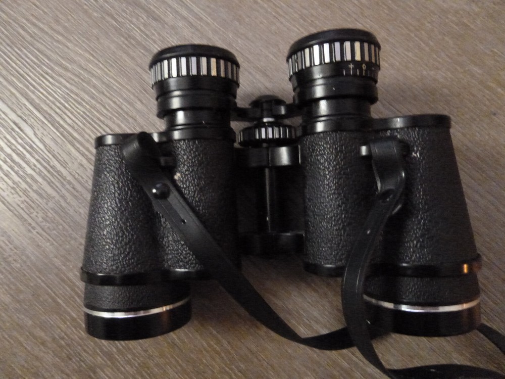 Taylor 2802 Binoculars 7x35 Wide Angle