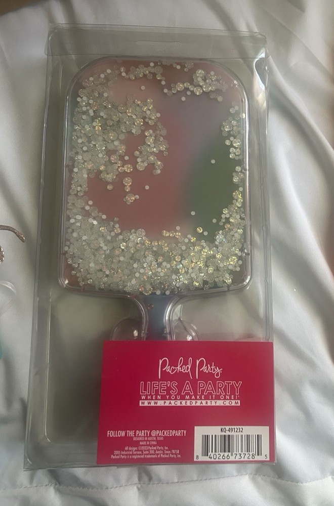 Hand Held Mirror