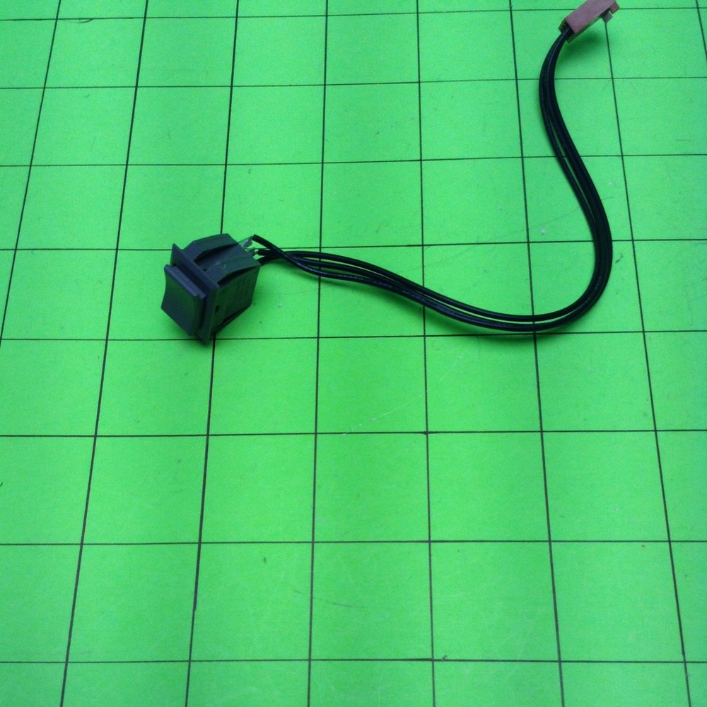 UPS Battery Backup Gray Switch