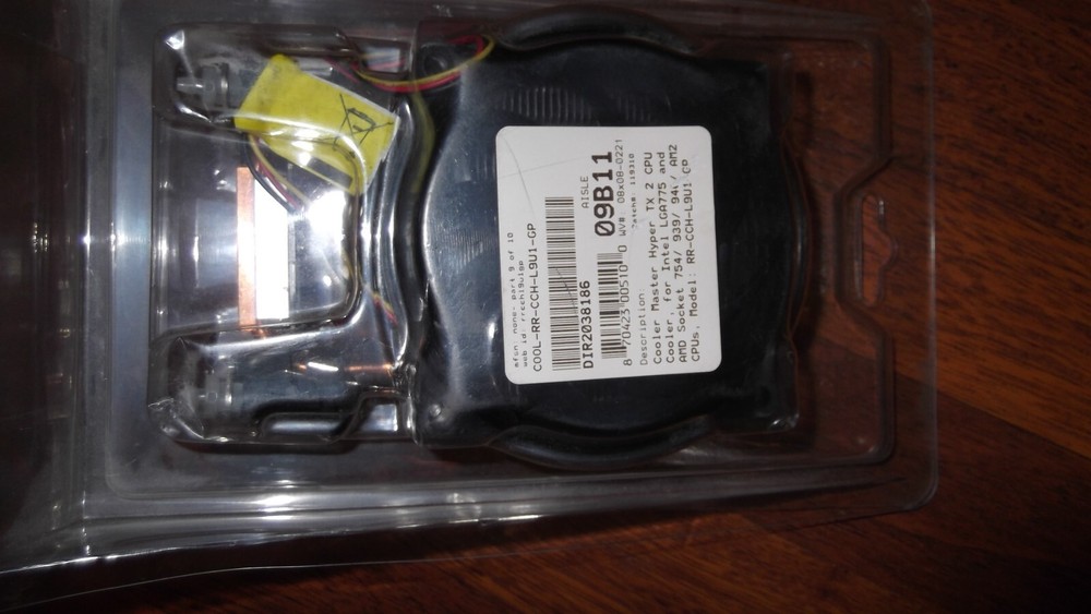 Cooler Master Hyper TX 2