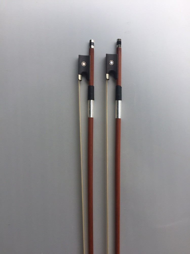 2Pcs violin bow 4/4 US SHIPPING