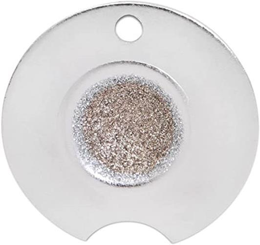 Willard Pool Cue Tip Shaper - Dime Radius