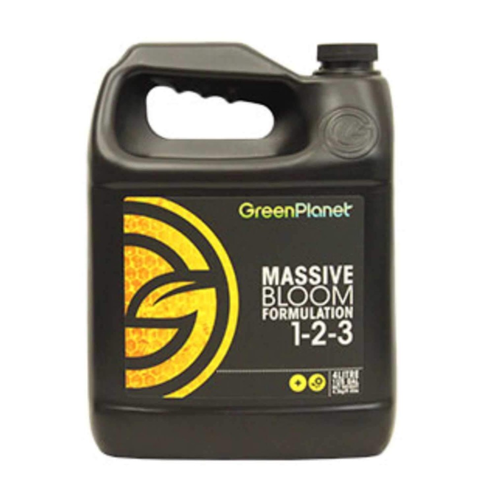 Green Planet Massive 4L