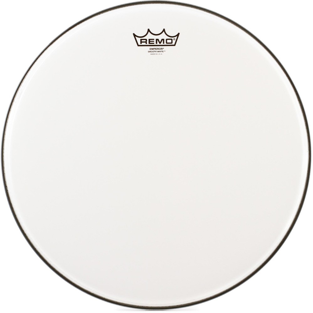 Remo Emperor Smooth White Drumhead - 16"