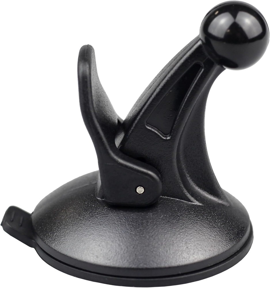 Innovative Adjustable GPS Windshield Holder for Garmin Drive & Camper Models