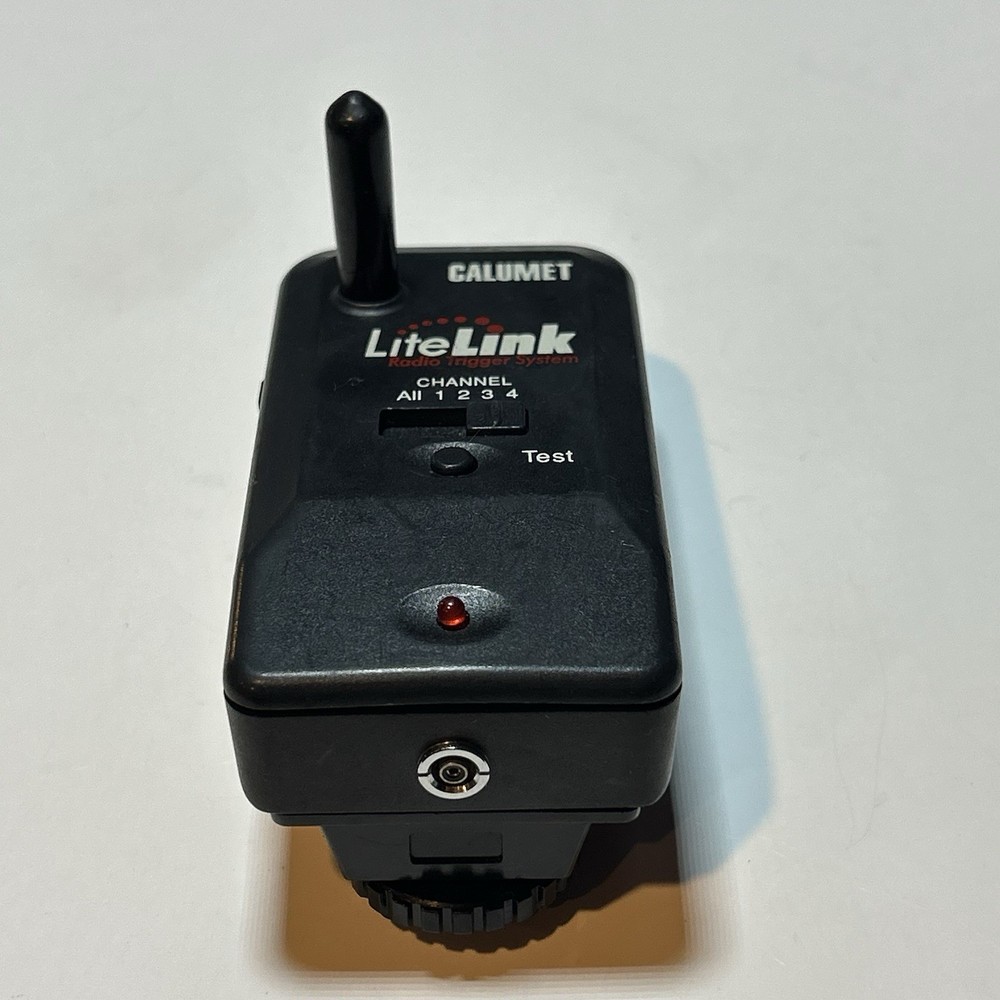 Calumet LiteLink Radio Trigger System Transmitter