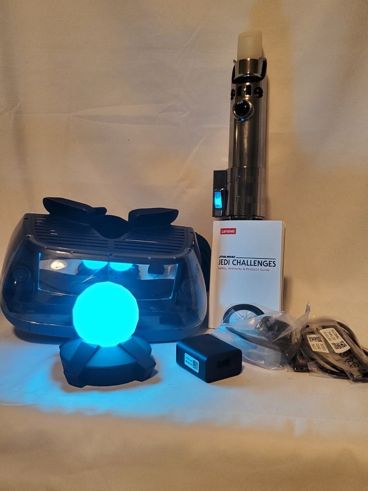 Lenovo Star Wars: Jedi Challenges Augmented Reality
