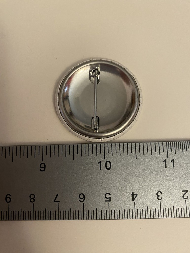 Kansas For Bush Pin Back Button P93