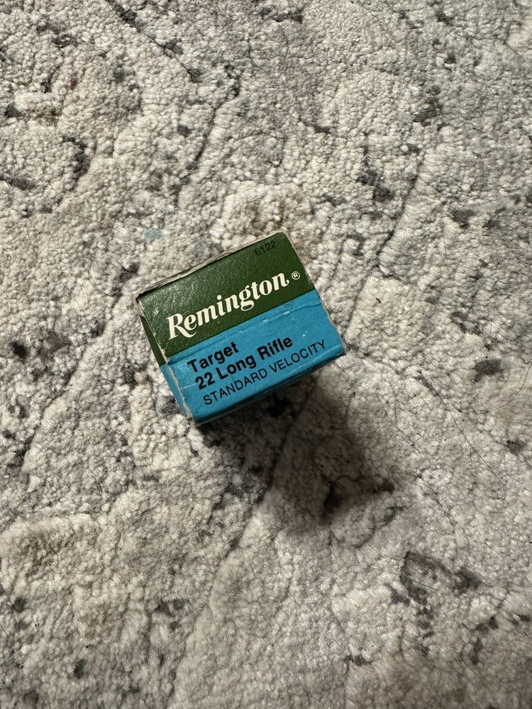 EMPTY Vintage Remington Ammo Boxes