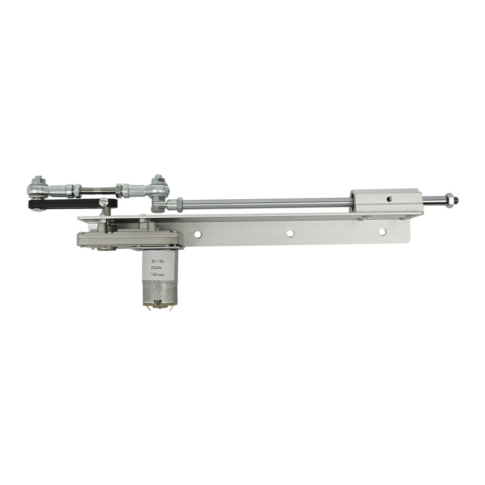 Reciprocating Cycle Linear Motor Adjustable Stroke Linear Actuator DC 24 V