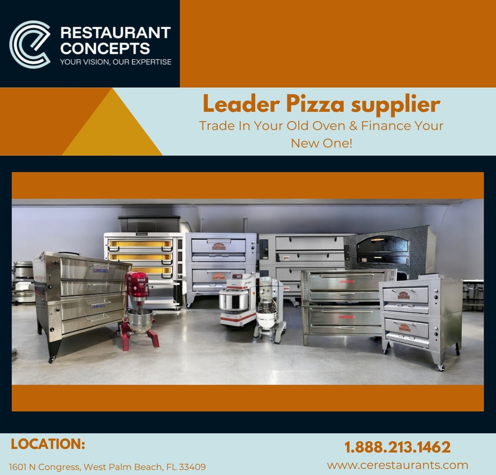 Marsal SD866 Double deck oven -Refurbished