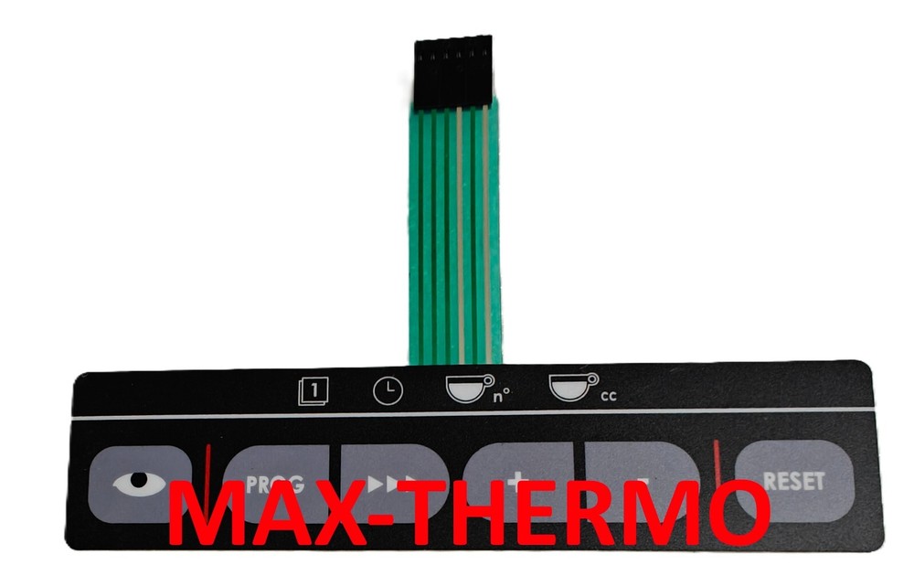 FAEMA E92 ELITE  keypad   FOR FAEMA coffee machine