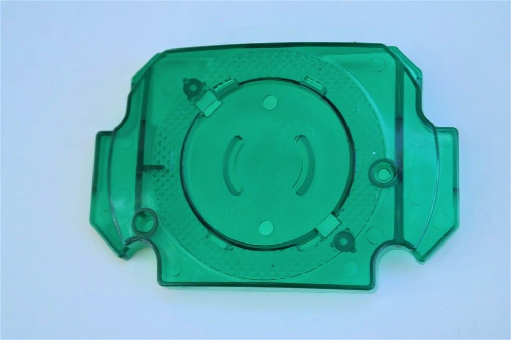 Green Replacement Lens Made for Bandai Legacy Morpher
