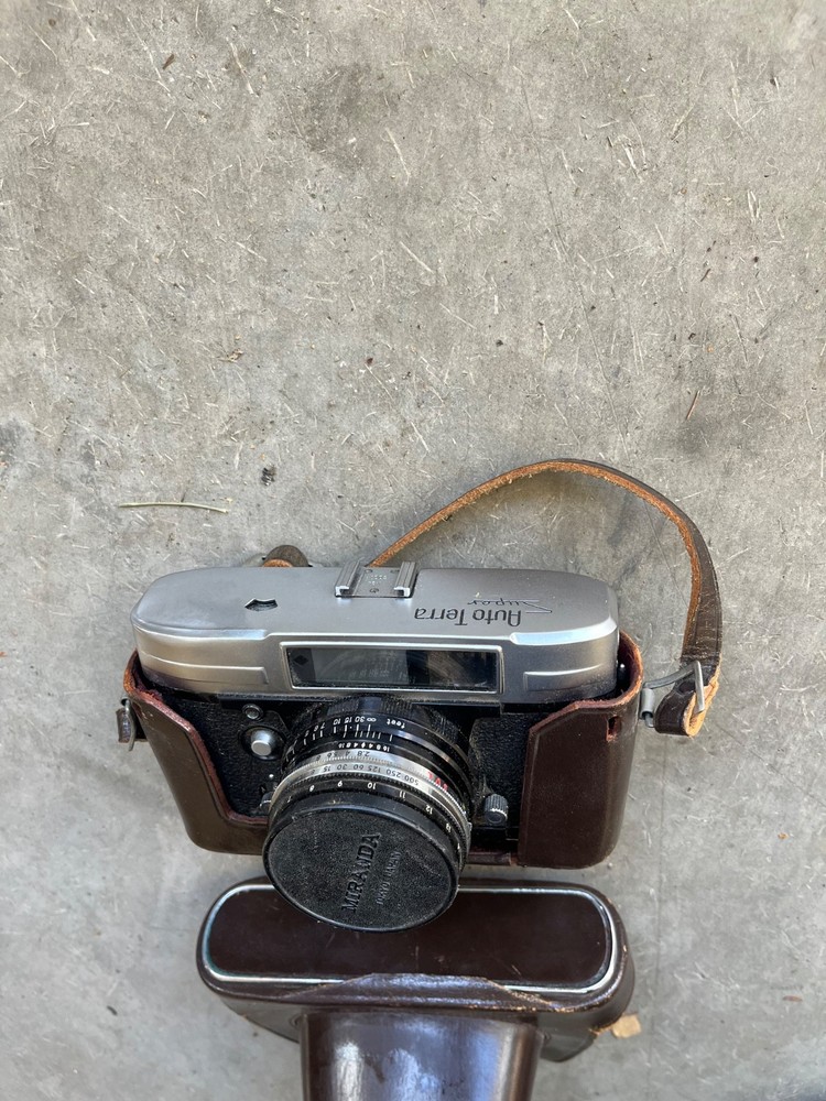 TERAOKA auto terra super