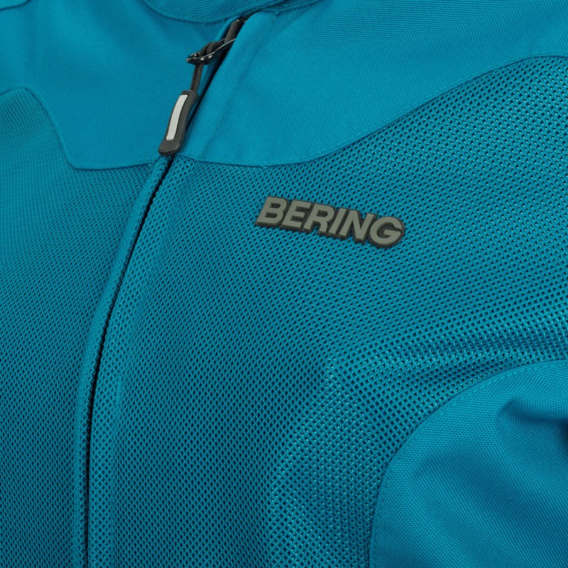 Bering Alias Ladies Textile Jacket - Blue