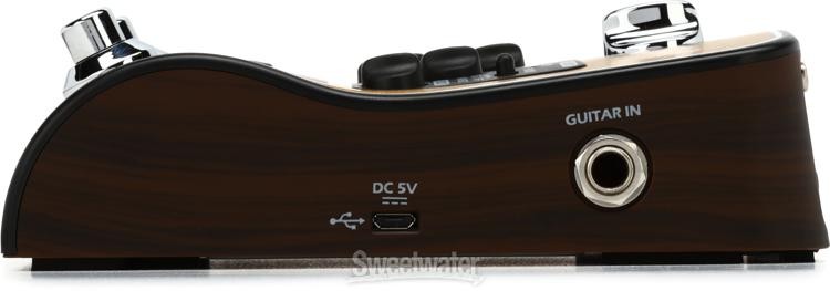 Zoom AC-2 Acoustic Creator - Enhanced Direct Box