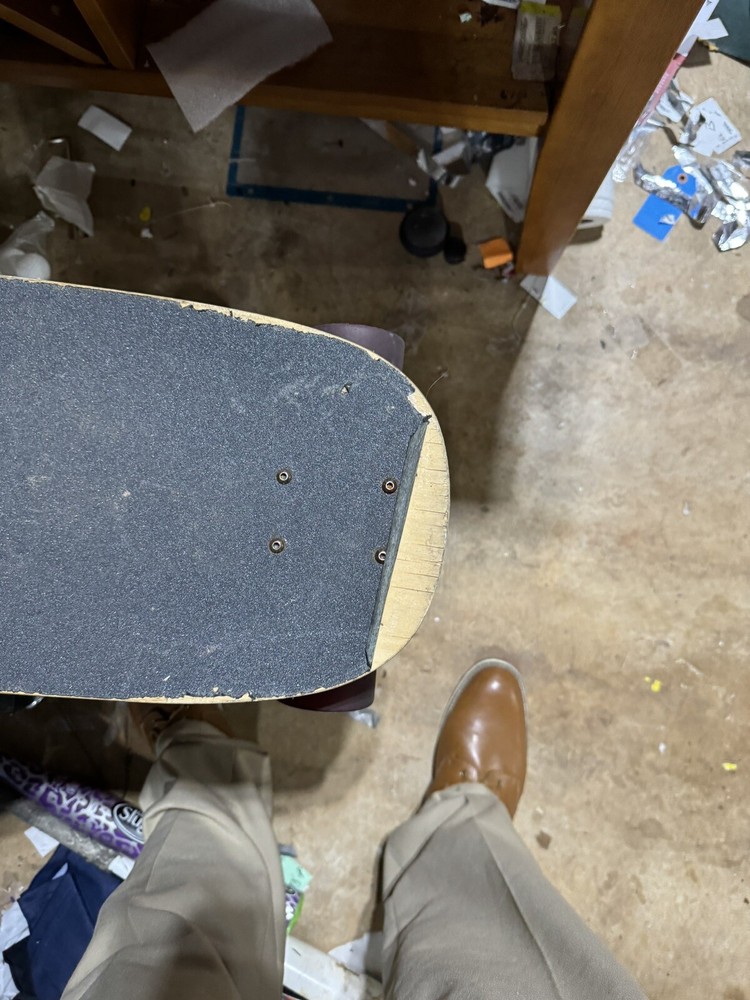 Earthwing SuperGlider Skateboards Good Condition 👍