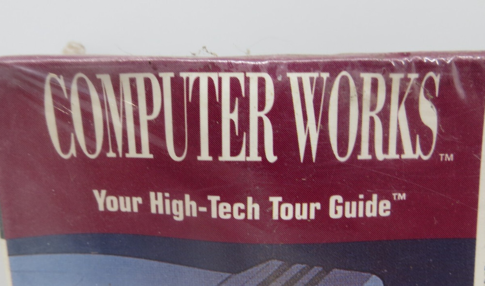 SOFTKEY LEARNING CD-ROM POWER PACK (CD-ROM, 1995) New Sealed Computer Programs