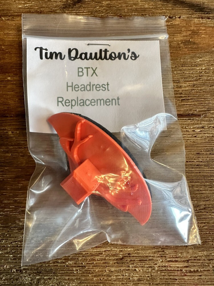 Swarovski BTX Replacement Headrest