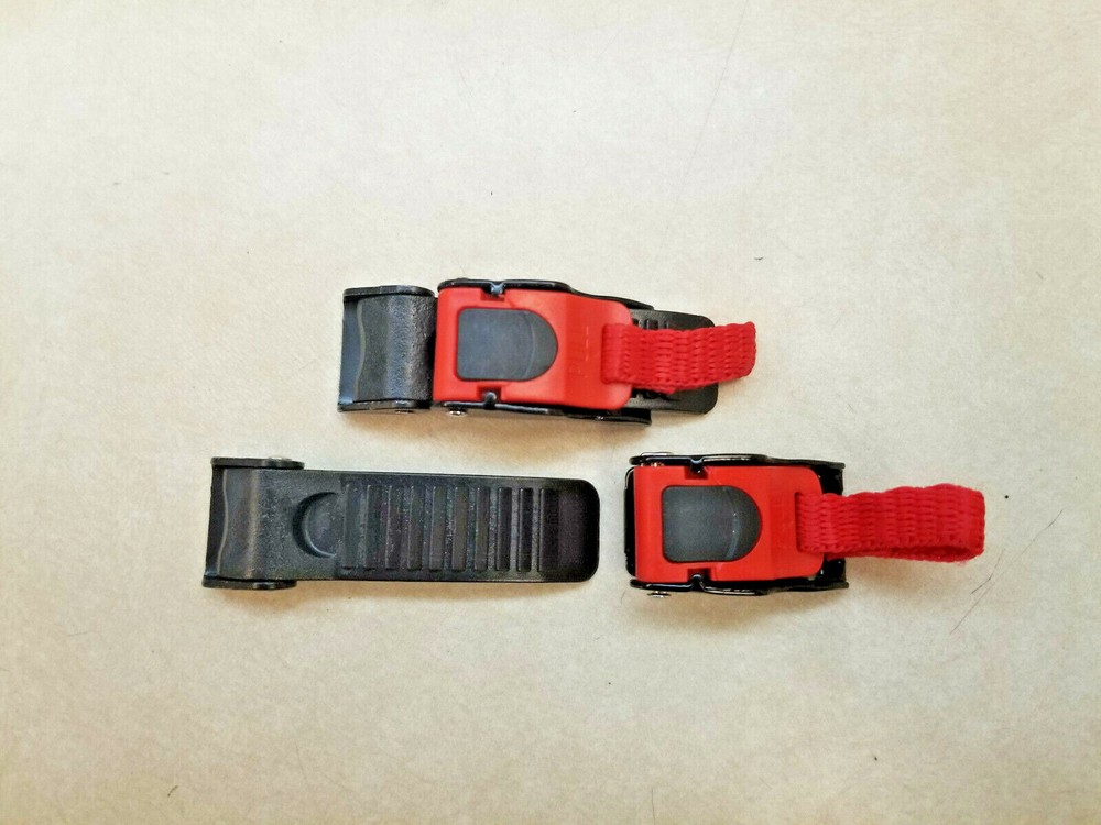 Quick Release Buckle fits 3/4" Strap (10)
