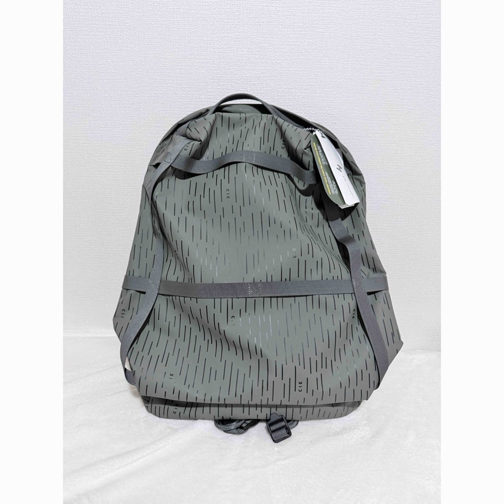 CIE Backpack Grid 3 Rain Camo Olive From Japan
