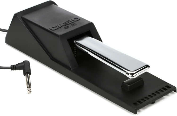 Casio SP20 Sustain Pedal