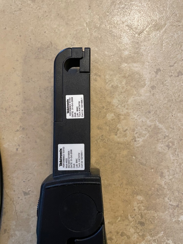 Tektronix A622 Current Probe