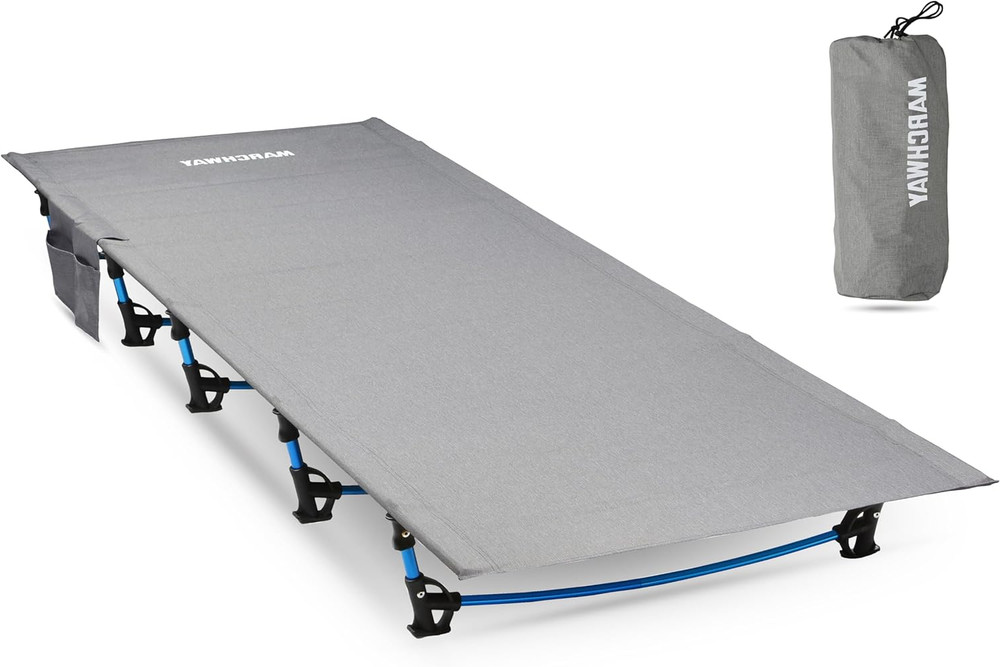FOLDING CAMPING COTS Ultralight Portable Compact
