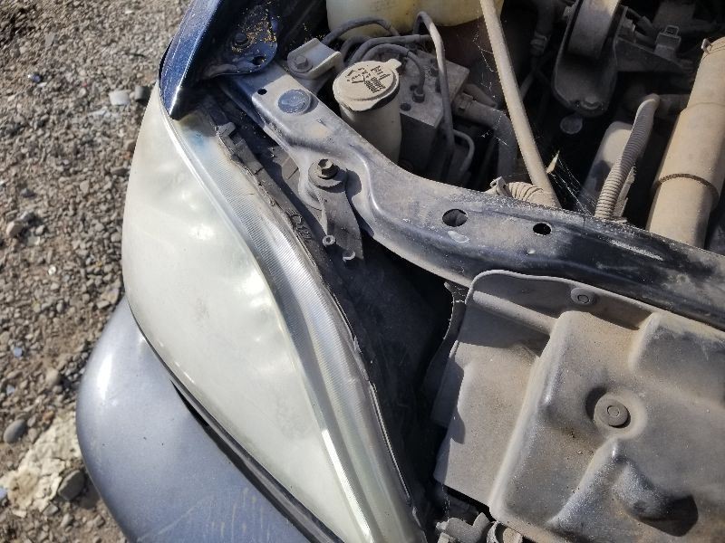 00-02 LEXUS RX300 ABS COMPUTER CONTROL MODULE ECM ASSEMBLY