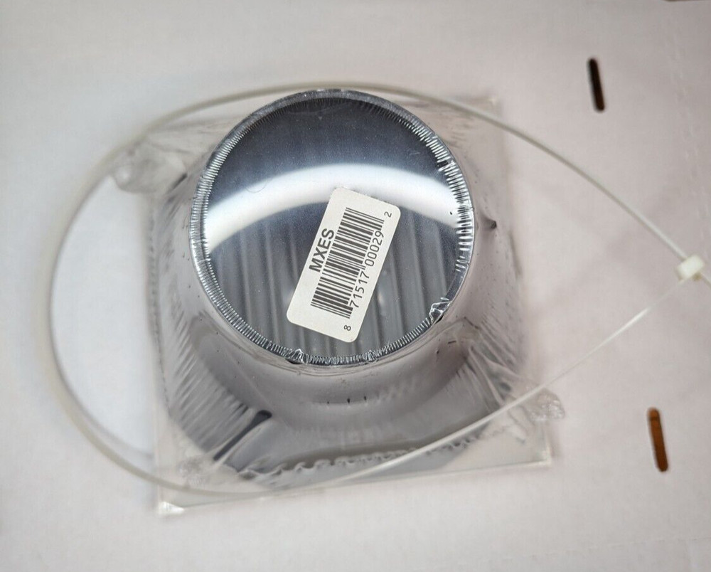 Airtec MXES Exhaust Return Grille Box Combo 4", 5", or 6" Duct