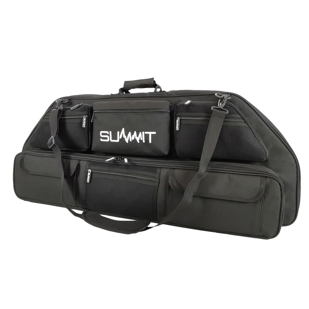 SUMMIT Archery Olympus Bow Case 42"x16"x6" (Black)