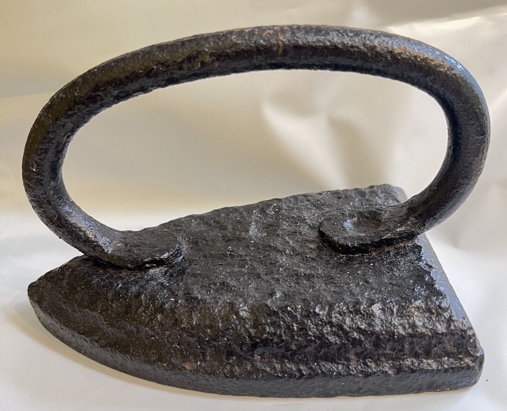 Antique Cast Iron, cast Iron, sad