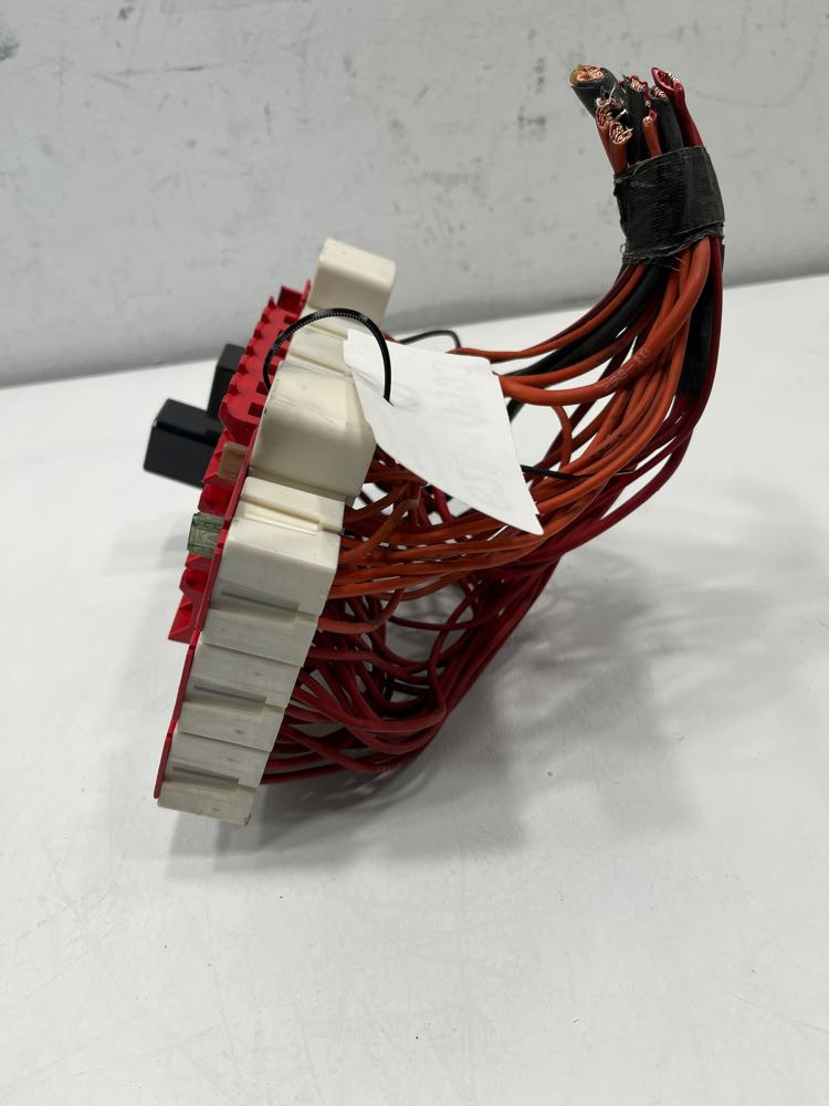 2007 Peterbilt 387 Fuse Panel (628-10603)