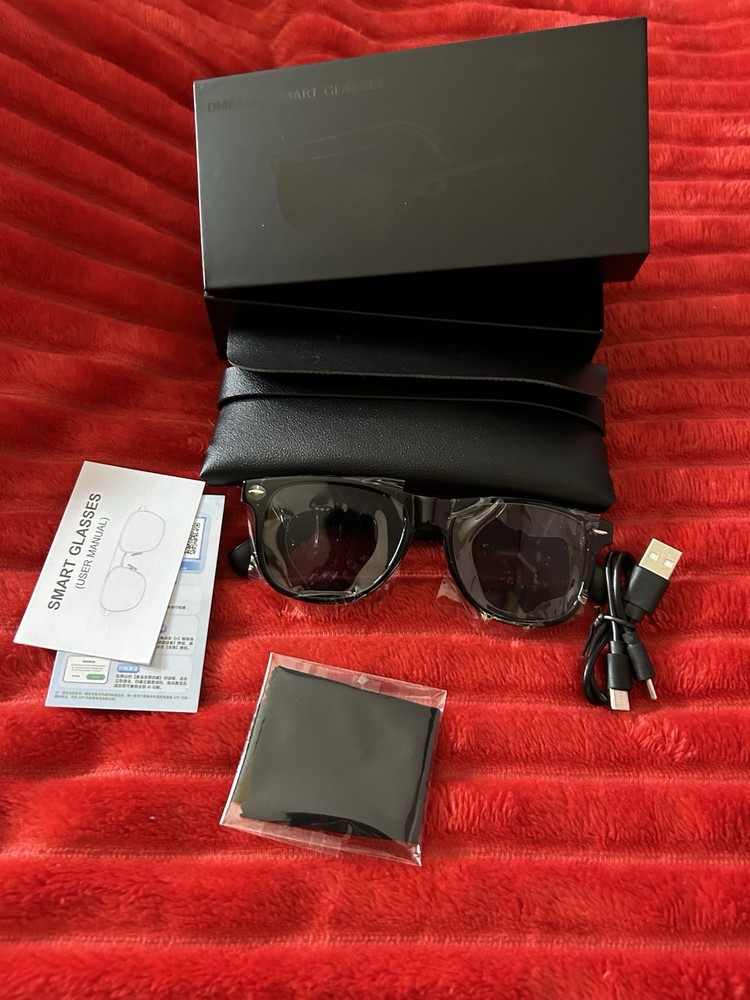 Dimes AI Smart Glasses