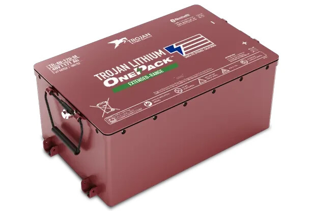 OnePack Extended Range XR 48V 171Ah Lithium Battery Pack