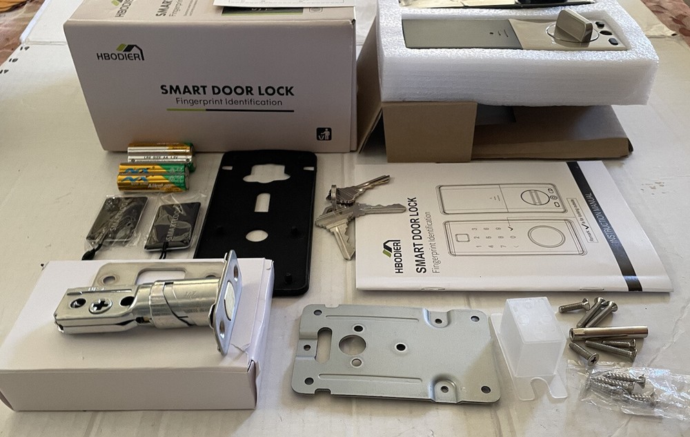 Smart Door Lock