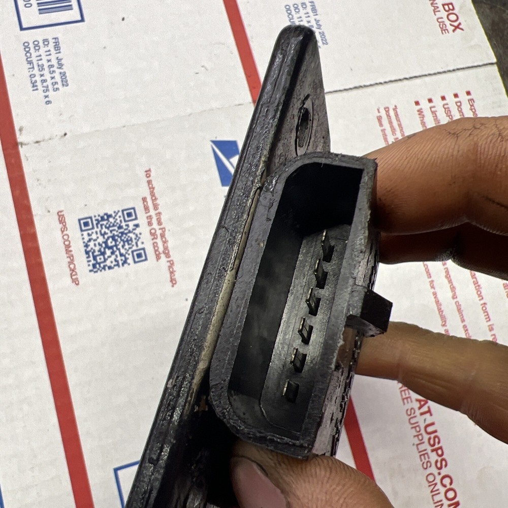 mercruiser thunderbolt IV ignition module v8-22