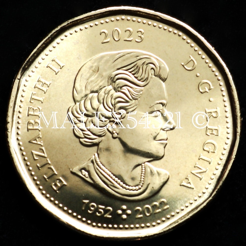 🇨🇦​ CANADA 2023 "THE QUEEN" UNCIRCULATED