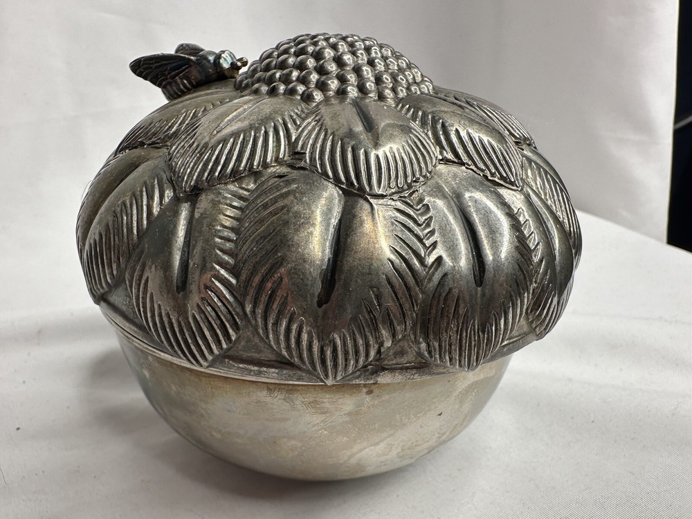 Godinger Trinket Box
