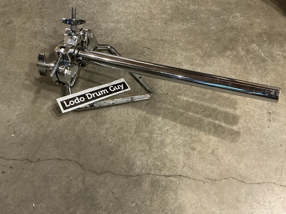 PDP Concept Series Double Tom Mount Holder MISSING 3rd CLAMP #HW8